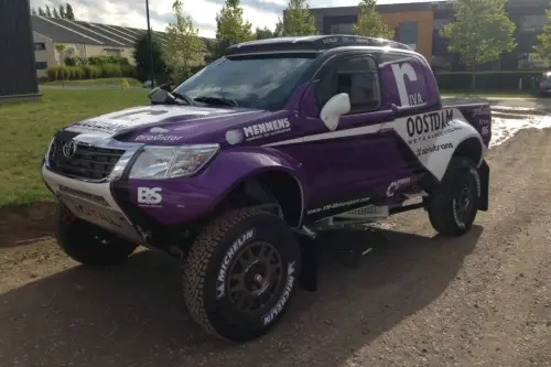 van merksteijn motorsport