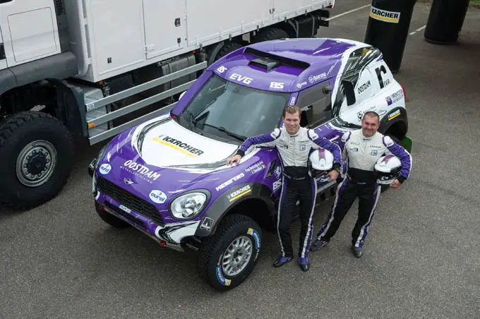 van merksteijn motorsport