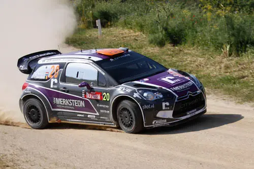 van merksteijn motorsport rx 500