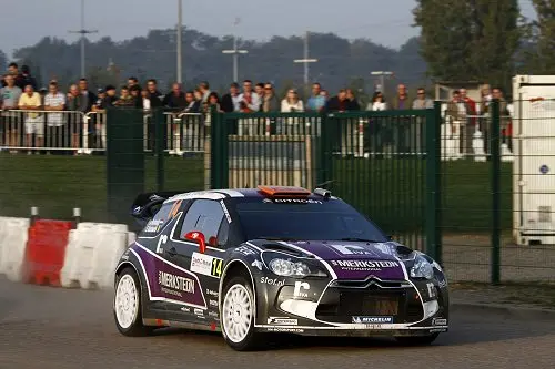 van merksteijn motorsport rx 500