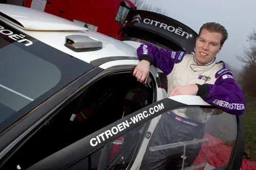 van merksteijn motorsport rx 500
