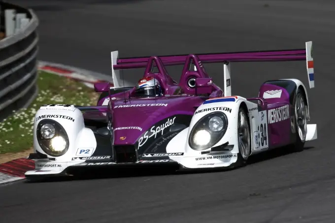 van merksteijn porsche