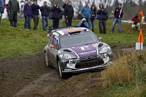 van merksteijn rac rally wales rx 500