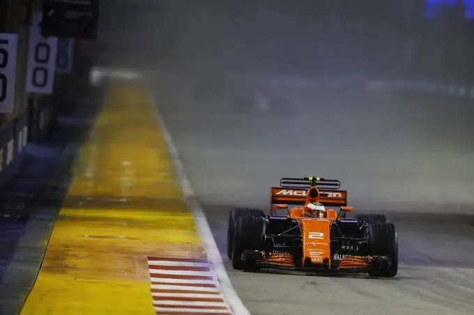van sepang