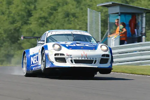 van splunteren prospeed solvakia porsche 911 gt 3rx500