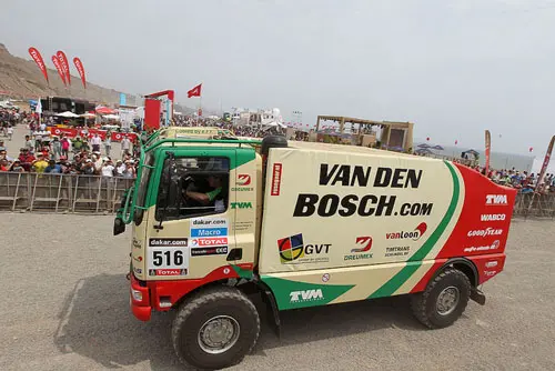 vandenboschkeuring rx500