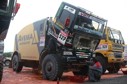 vandenbrinkrally 6 rx
