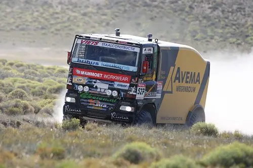 vandenbrinkrally rx 500