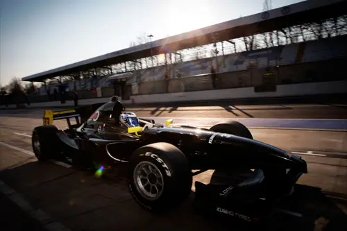 vanderdrift autogp monza