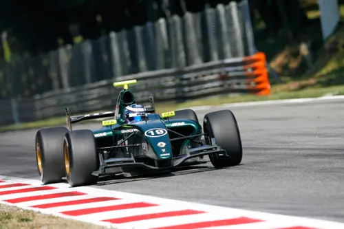 vanderdrift monza1