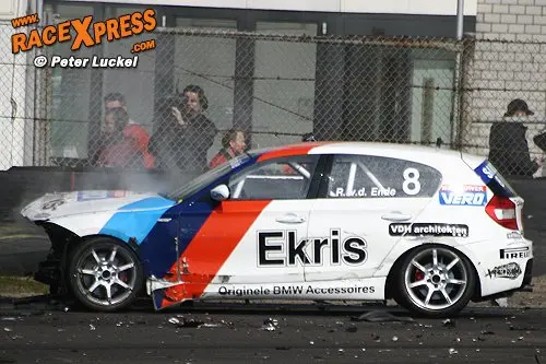 vanderende crash 4252