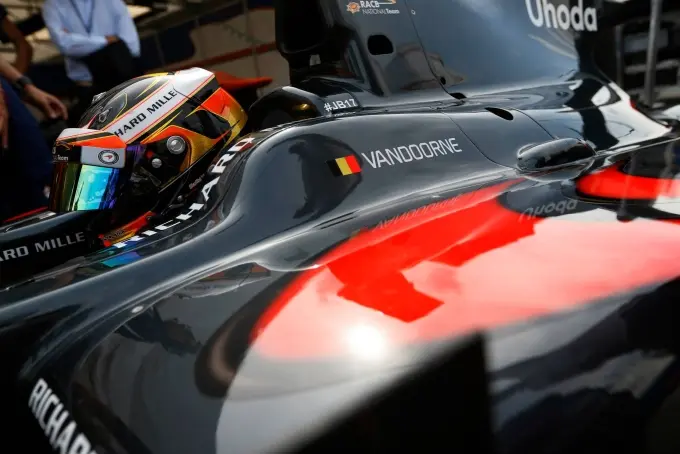 vandoorne