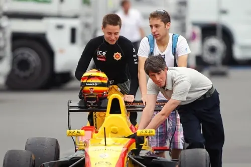 vandoorne frijns
