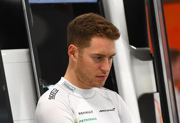 vandoorne mclaren 3 1