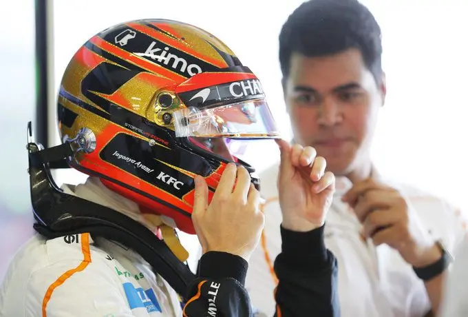 vandoorne spain