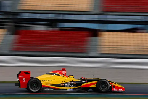 vandoornebarcelonatest rx500