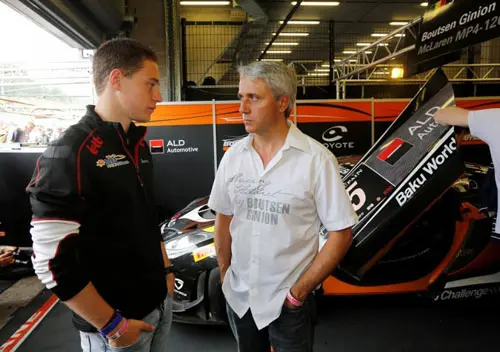 vandoornegt rx500