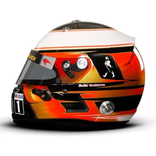 vandoornehelm rx640