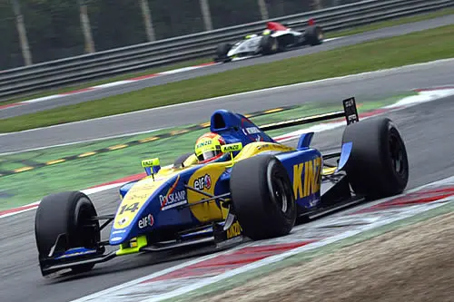vanlagenmonza