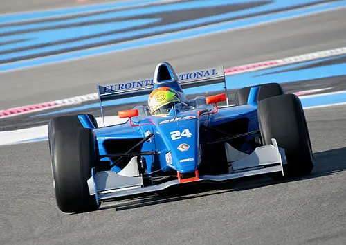 vanlagentest nov06paulricard
