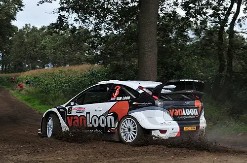vanloon hellendoorn rx 500