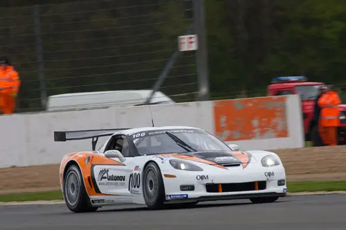 vanoranjecorvette rx500