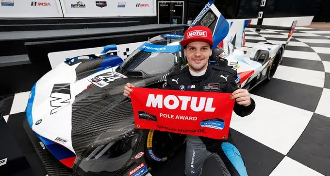 vanthoor pole bmw levitt roar 0125 005028 24 01232025