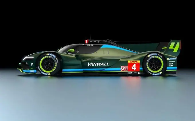 vanwall