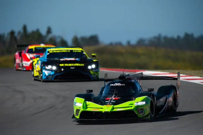 vanwall vandervell 680 portimao 2023