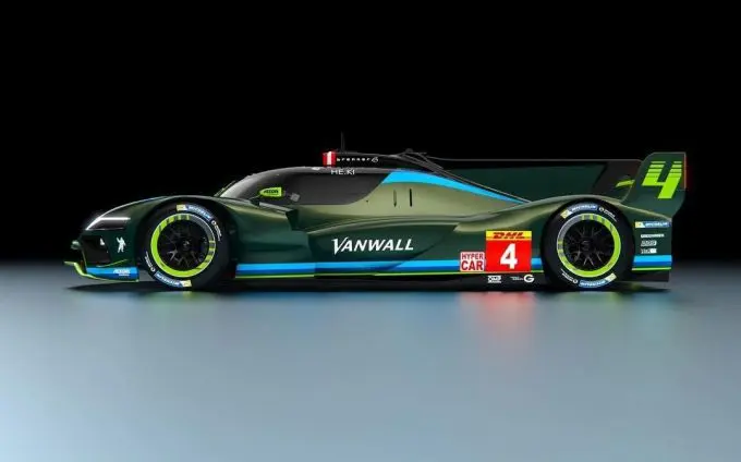 vanwall