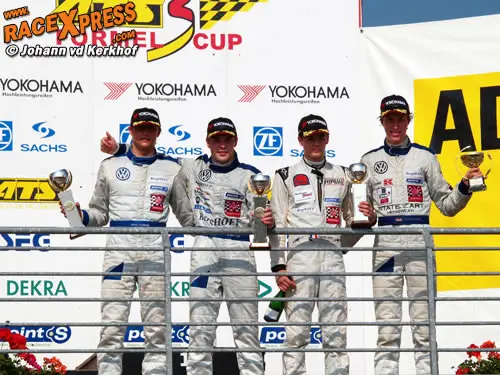 var 1 podium rx 500