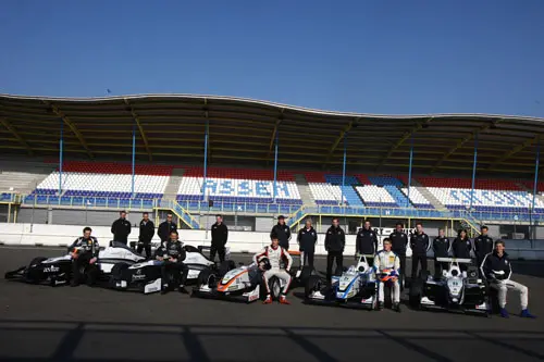 var 2011 team