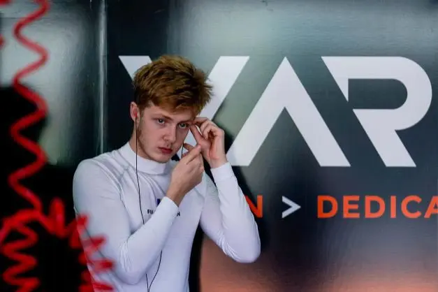 var