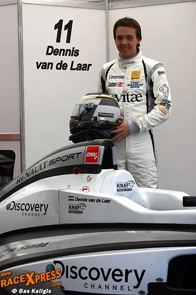 var dennis van de laar rx 400