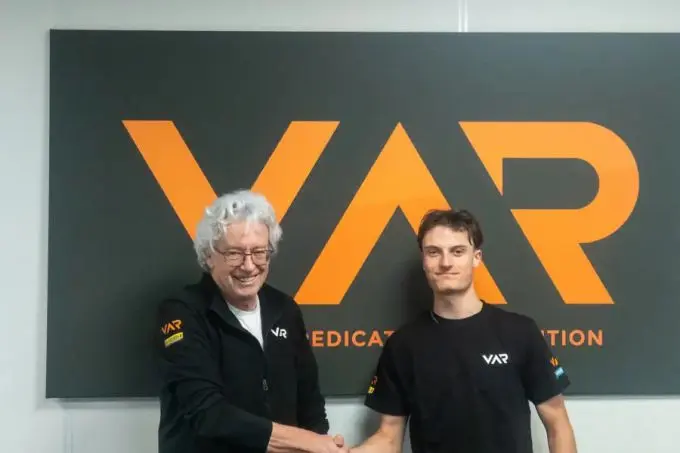 var lin hodenius f4