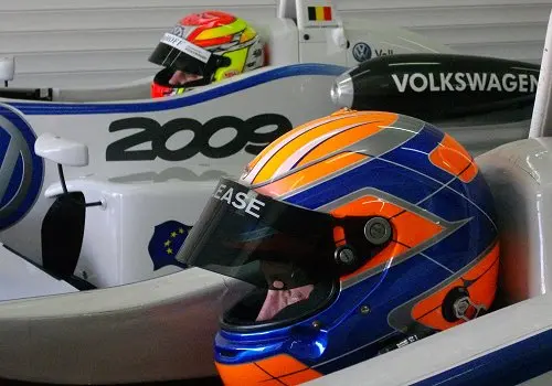 var rx 500 ats f3 cup 2009