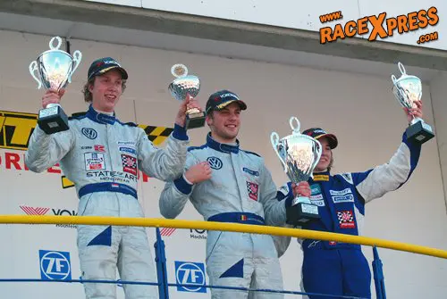 var rx 500 podium race 1