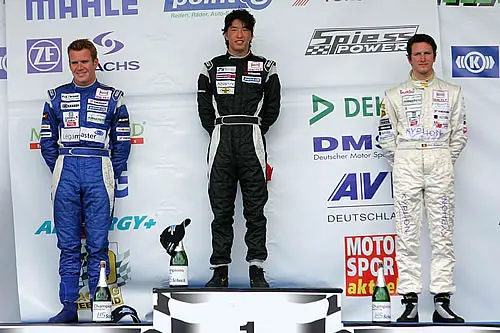 var truck podiumf3