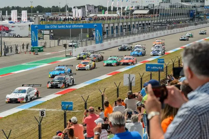 vb assen 2020 dtm start
