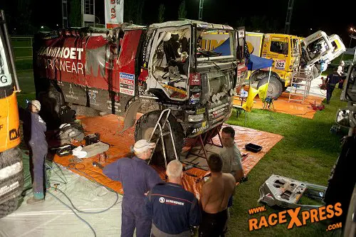 vd brink motorsport zwartste scenario rx 500