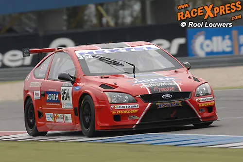 vd pas racing zaterdag assen