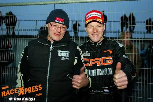 vd veen en kievitsbosch rx 500