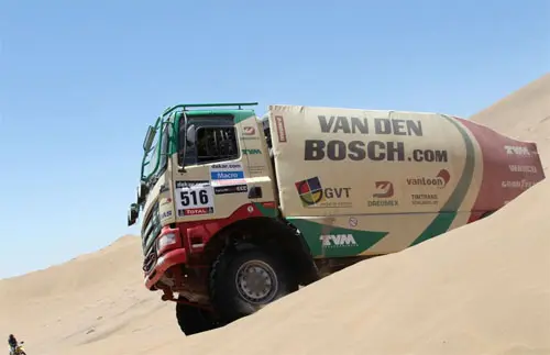 vdboschetappe13 rx500