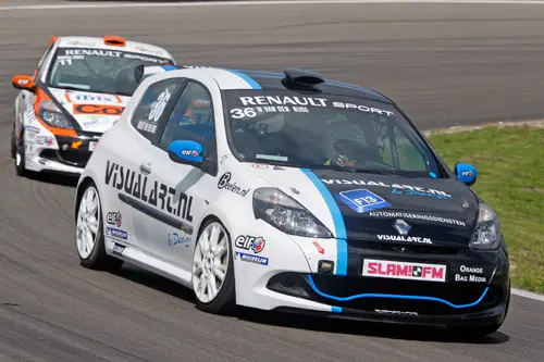 vdburg finalerace rx