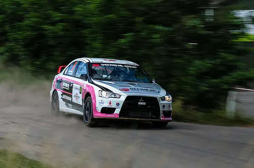 vdeijnerally rx500
