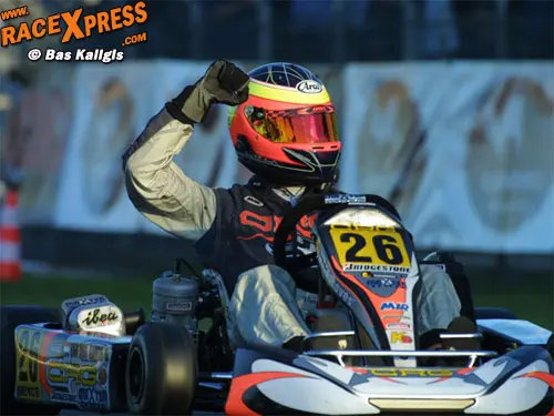 vdgardewkkarting rx500