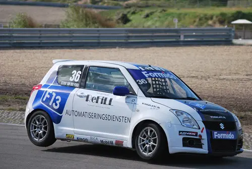 vdploeg trophy rx2