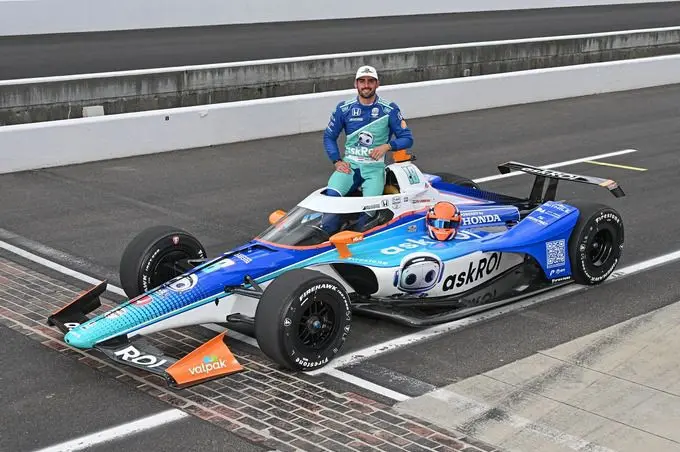 veekay indy 500 rx680 1