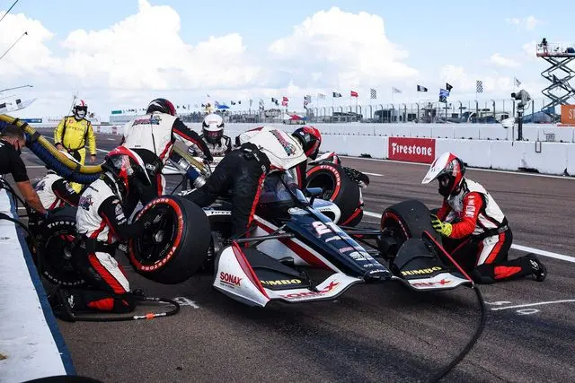 veekay pitstop