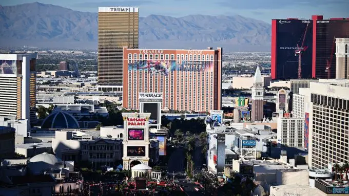 vegas f1